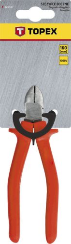 oldalcsípő fogó 160 mm, 1000V