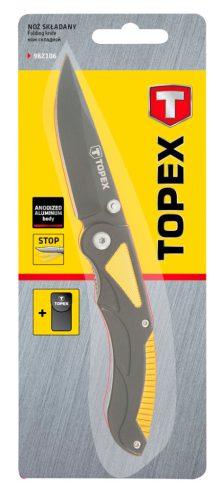 Összecsukható kés zárral, kicsi