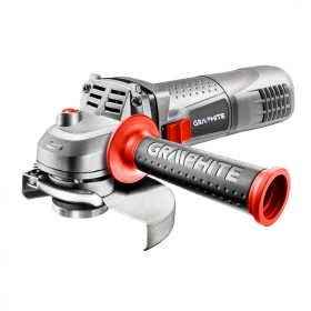   Sarokcsiszoló 750W, tárcsa 115 x 22,2 mm, fordulatszám 12 000 rpm