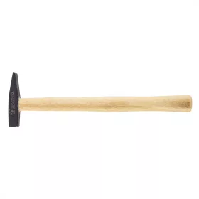 Mérnöki kalapács 100g, fa nyéllel