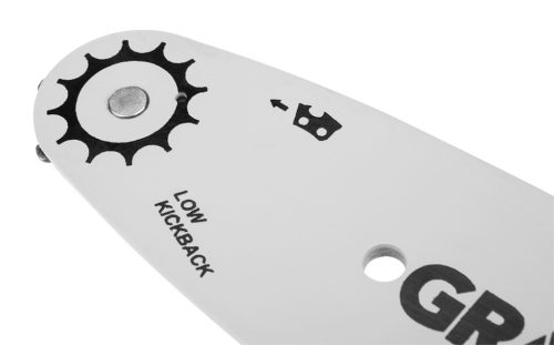 8"-os vezetősín láncfűrészhez 58G098