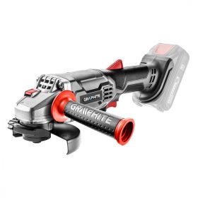   Akkus sarokcsiszoló Energy + 18V, Li-Ion, tárcsa 115 x 22,2 mm, akkumulátor nélkül