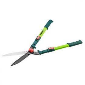   Hullámos teleszkópos sövényvágó 670-880 mm, penge 200 mm