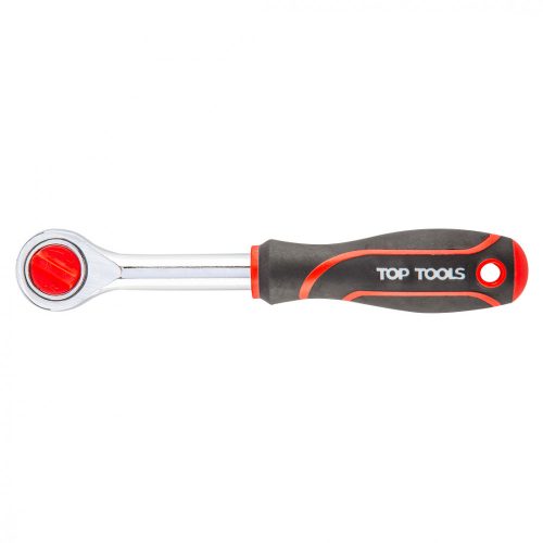 Top Tools 1/4"-os racsnis hajtószár, 150 mm