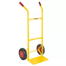 Szállítókocsi, marógép, teherbírása 120 kg