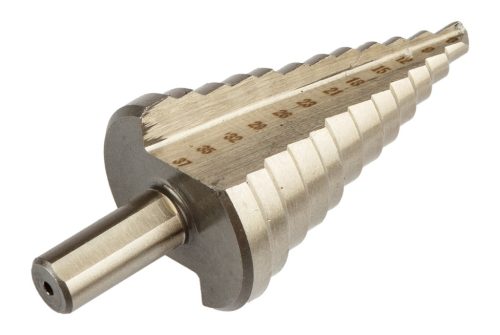 Lépcsős fúró 6-37 mm