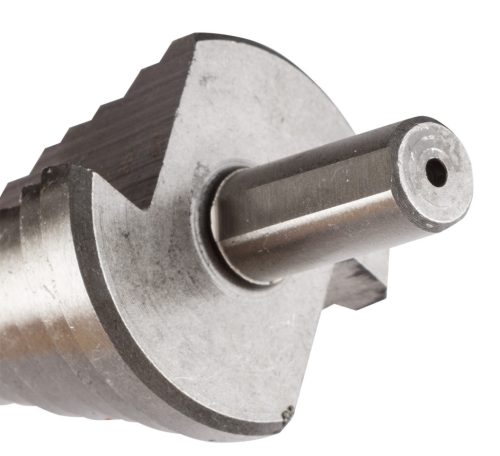 Lépcsős fúró 6-37 mm