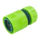 Átmenő csatlakozó 1/2", egyanyagú, 30 db.