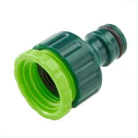   Csapoló csatlakozó 1/2"- 3/4", 30 db, vitrines dobozban
