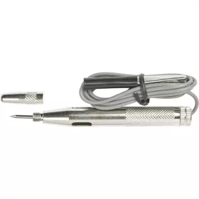 Autóbeépítési teszter 6-24V, 115 mm