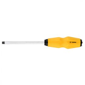 5,0 x 75 mm-es lapos csavarhúzó