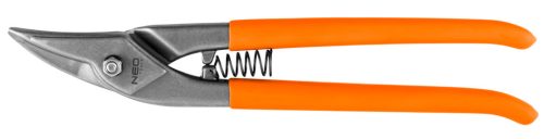 Lemezvágó olló 280 mm, jobbos