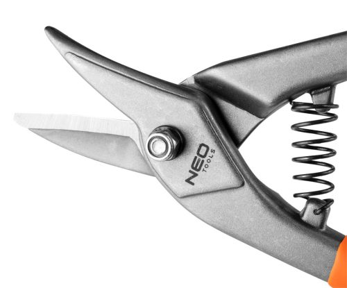 Lemezvágó olló 280 mm, jobbos