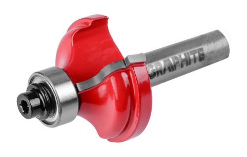 Felsőmaró Kés Graphite Profilmaró 38.6X15.9Mm 12Mm 56H229