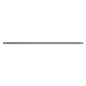 PZ2 x 6,35 x 300 mm csavarhúzó bit, 1/4"