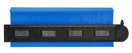 Graphite 55H226 kontúrátjelölő sablon 250 mm (55H226)