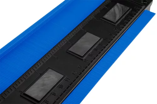 Graphite 55H226 kontúrátjelölő sablon 250 mm (55H226)