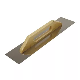 Egyenes simító 480 x 130 mm