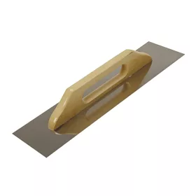 Egyenes simító 480 x 130 mm