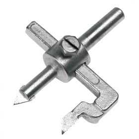 Vágó a máz 10-50 mm-es furataihoz