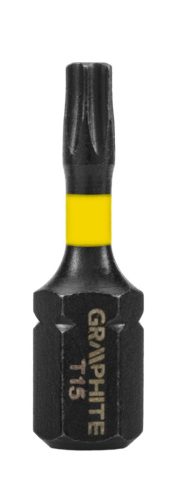 Ütőbitek TX15 x 25 mm, 20 db.