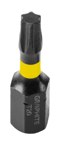 Ütőbitek TX20 x 25 mm, 20 db.