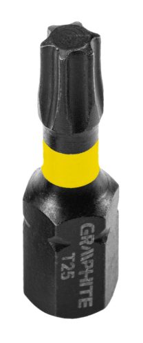 Ütőbitek TX25 x 25 mm, 20 db.