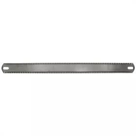 Fém fűrészlap 300 x 25 mm, kétoldalas, 72 db