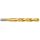 Baildon DIN 338 RN 11mm HSS TiN (S) fémfúró, 142-94mm (3 síkú szár)