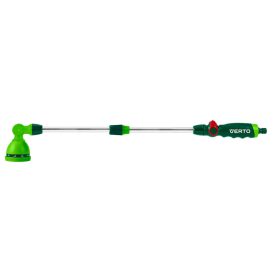 Teleszkópos szórószár, 10 funkciós, 76-112 cm
