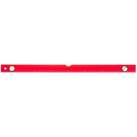 400-as típusú alumínium vízmérték, 80 cm, 3 fiola