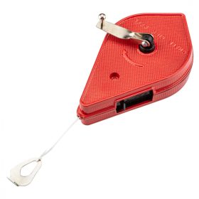 15 m-es krétavonal, fém ház