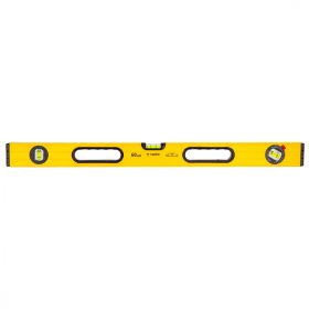   Alumínium vízmérték 600-as típusú, 60 cm-es, 3 fiolával