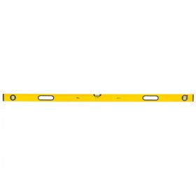   Alumínium vízmérték 600-as típus, 150 cm, 3 üvegcsével