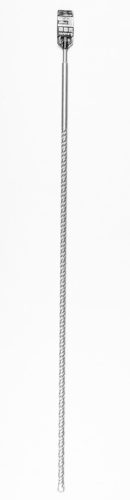 SDS Plus dupla spirálos betonfúró 18 x 1000 mm