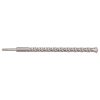 SDS Plus dupla spirálos betonfúrófej 25 x 400 mm