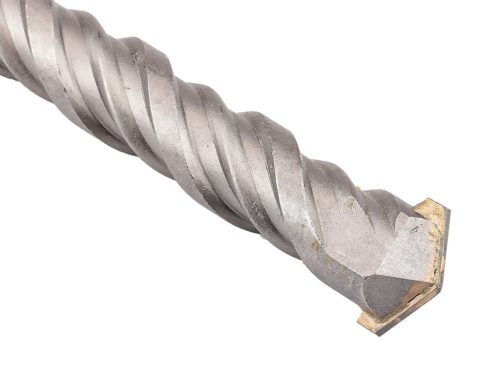 SDS Plus dupla spirálos betonfúrófej 25 x 400 mm