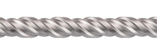 SDS Plus dupla spirálos betonfúrófej 25 x 600 mm