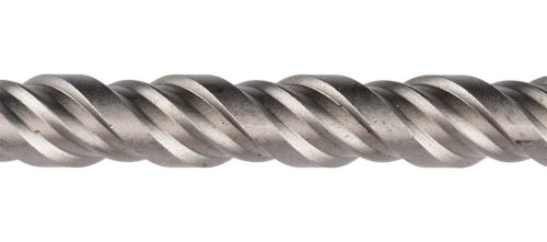 SDS Plus dupla spirálos betonfúrófej 28 x 600 mm