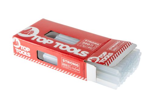 Ragasztóstift 11 mm, átlátszó, 50 db.