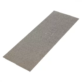Csiszolóháló 110 x 280 mm, K120, 5 db.