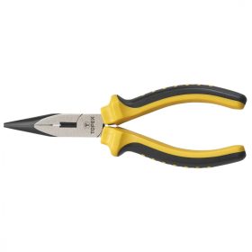 Hosszú egyenes fogó 160 mm