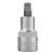 1/2 "Torx foglalat, T45 x 60 mm