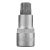 Torx 1/2"-es foglalat, T60 x 60 mm