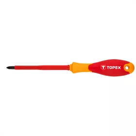 Phillips csavarhúzó 1000V, PZ2 x 100 mm