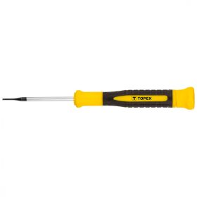 Precíziós T5 x 50 mm-es Torx csavarhúzó