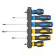 Csavarhúzók, 6 db-os készlet