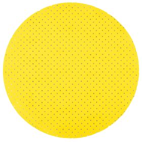   Csiszolókorongok 225 mm, K180, 59G260, 59G264, 59G265 csiszolókhoz, 5 db.