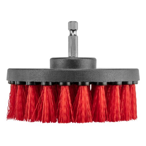 Fúrótisztító kefék, 4 darabos készlet