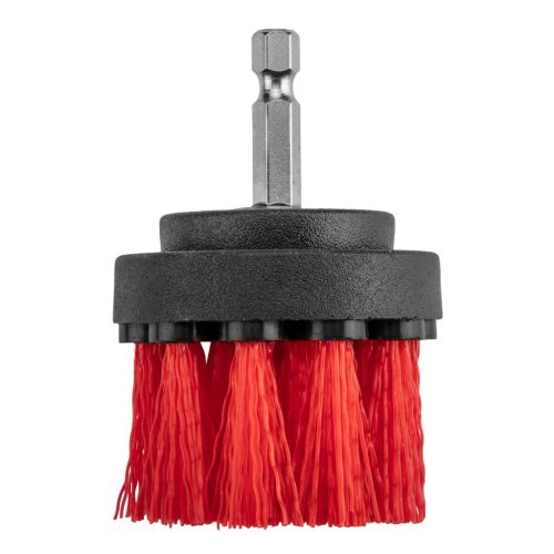 Fúrótisztító kefék, 4 darabos készlet